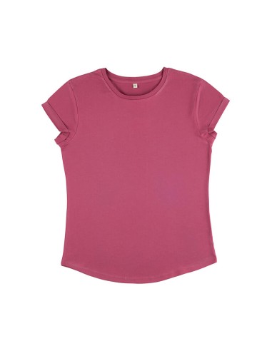 EPF-EP16-WOMEN'S ROLLED SLEEVE T-SHIRT